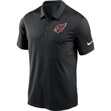 sorry, Nike Men's Arizona Cardinals Franchise Black Polo is currently out of stock