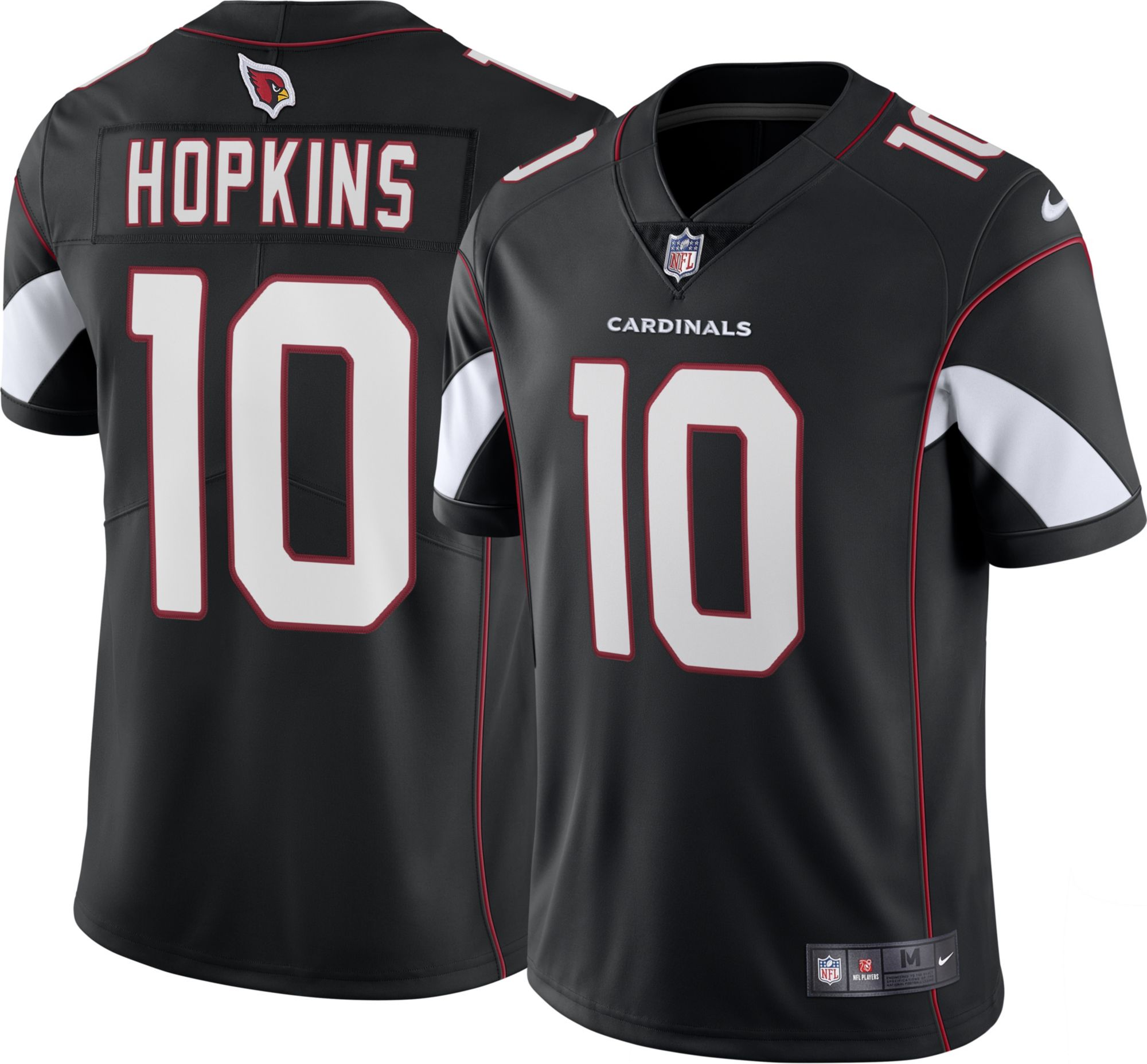 arizona cardinals alternate jersey