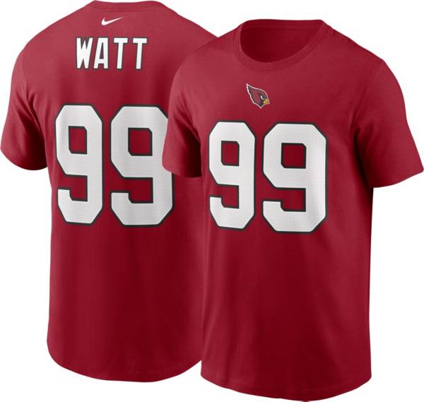 Nike Men's Arizona Cardinals J.J. Watt #99 Red T-Shirt product image