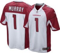 2019-22 ARIZONA CARDINALS MURRAY #1 NIKE GAME JERSEY (ALTERNATE) XXL - -  Classic American Sports