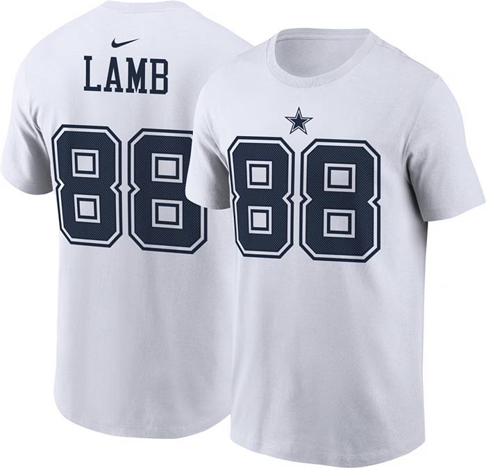 New Era Dallas Cowboys Gameday State Mens Short Sleeve Shirt (White)