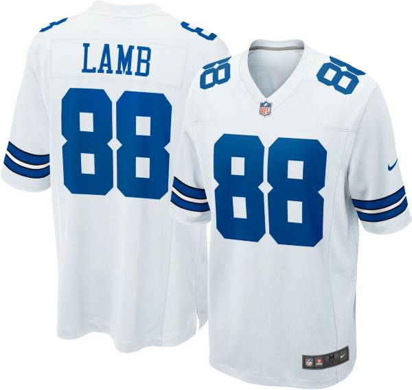 Dallas Cowboys Foundations Poly Mesh Jersey - Mens