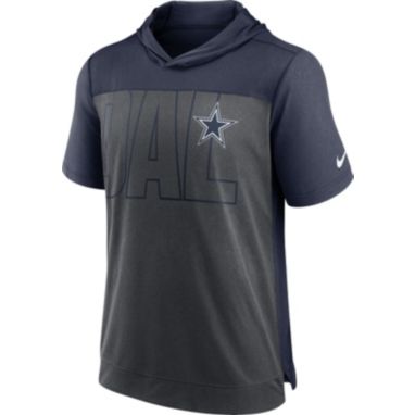 sorry, Nike Men's Dallas Cowboys Sideline Dri-FIT Hoodie Navy T-Shirt is currently out of stock