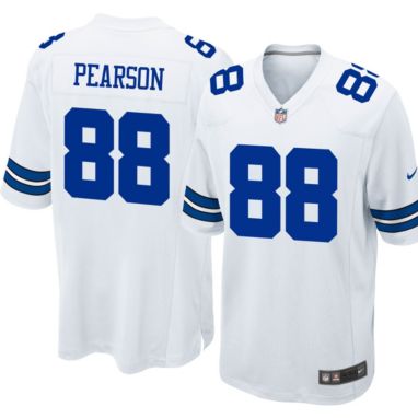 sorry, Nike Men's Dallas Cowboys Drew Pearson #88 White Game Jersey is currently out of stock