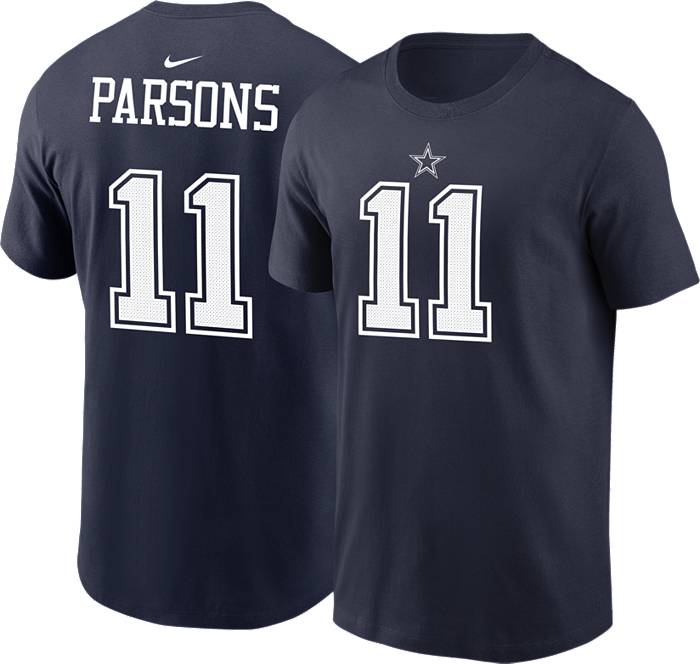 Micah Parsons Dallas Cowboys Nike Alternate Legend Jersey - White