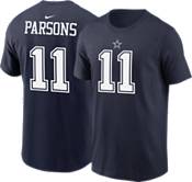 Micah Parsons Dallas Cowboys Nike Navy Vapor F.U.S.E. Limited Jersey, M / Navy