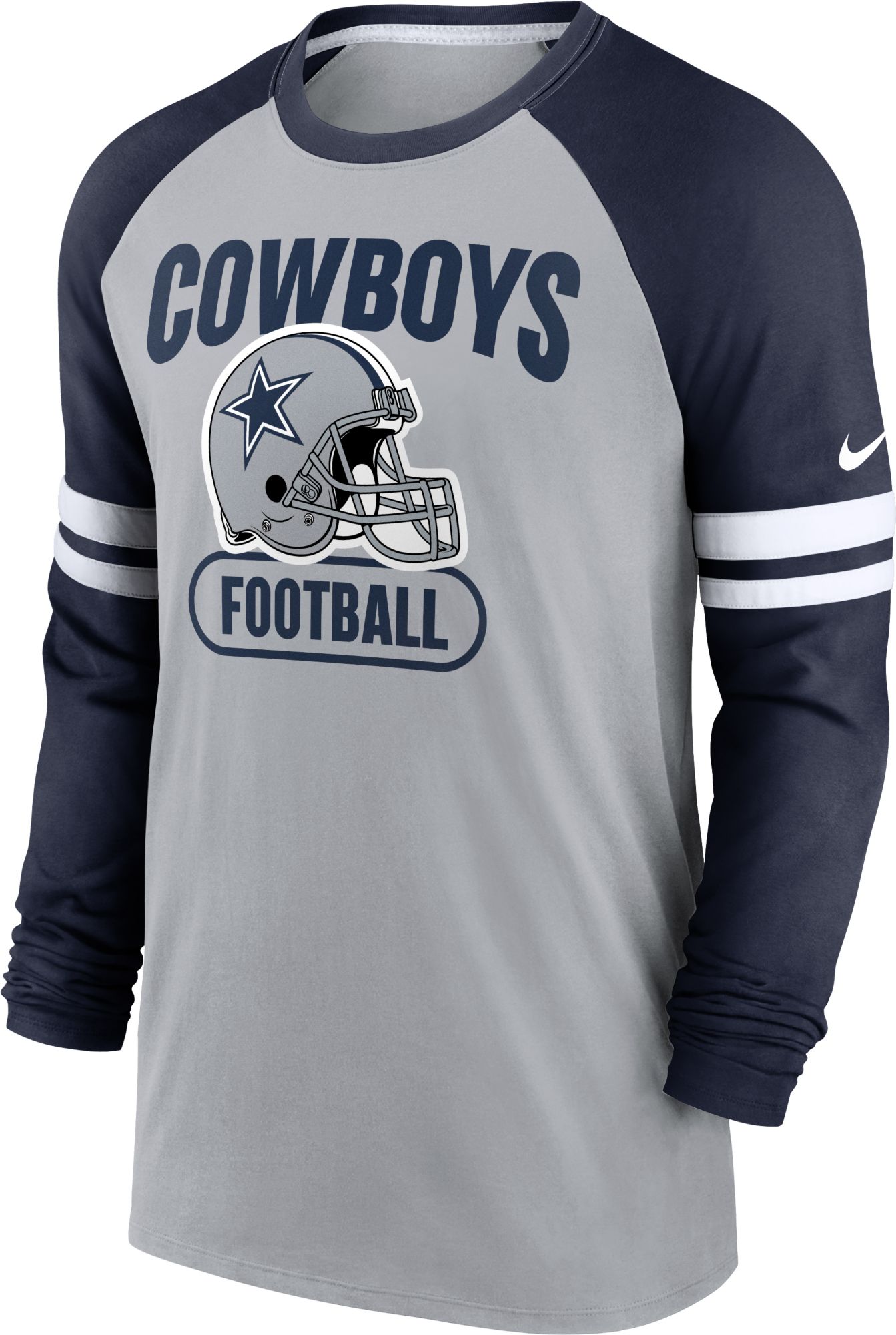 long sleeve dallas cowboys jersey