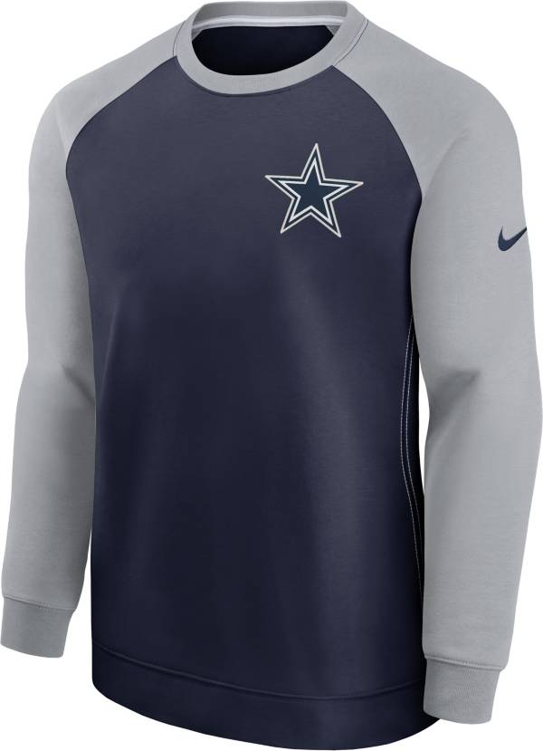 Nike Men's Dallas Cowboys Historic Dri-FIT Long Sleeve Crew product image