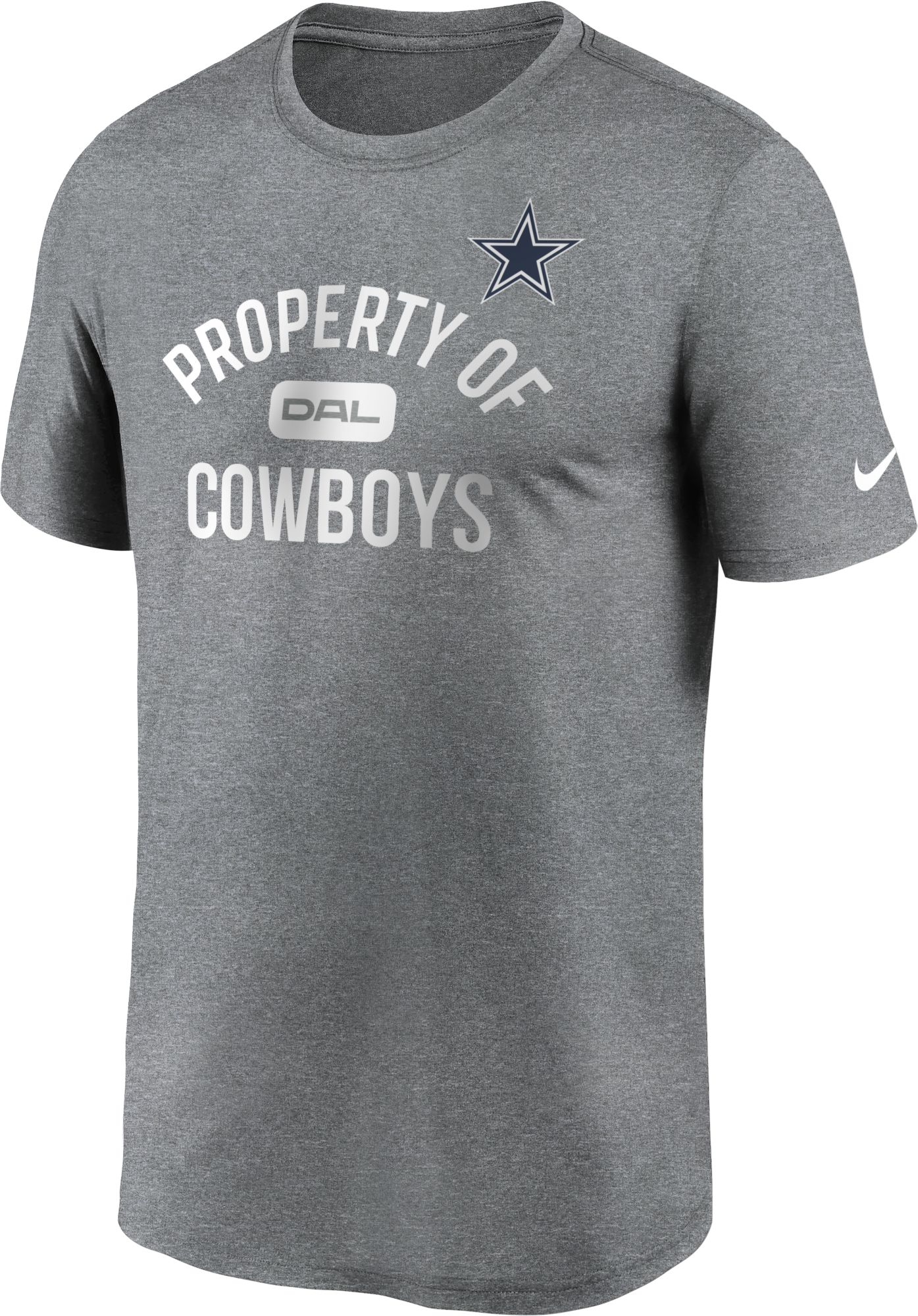 dallas cowboys nike t shirt