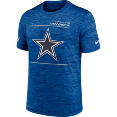 sorry, Nike Men's Dallas Cowboys Sideline Legend Velocity Royal T-Shirt is currently out of stock