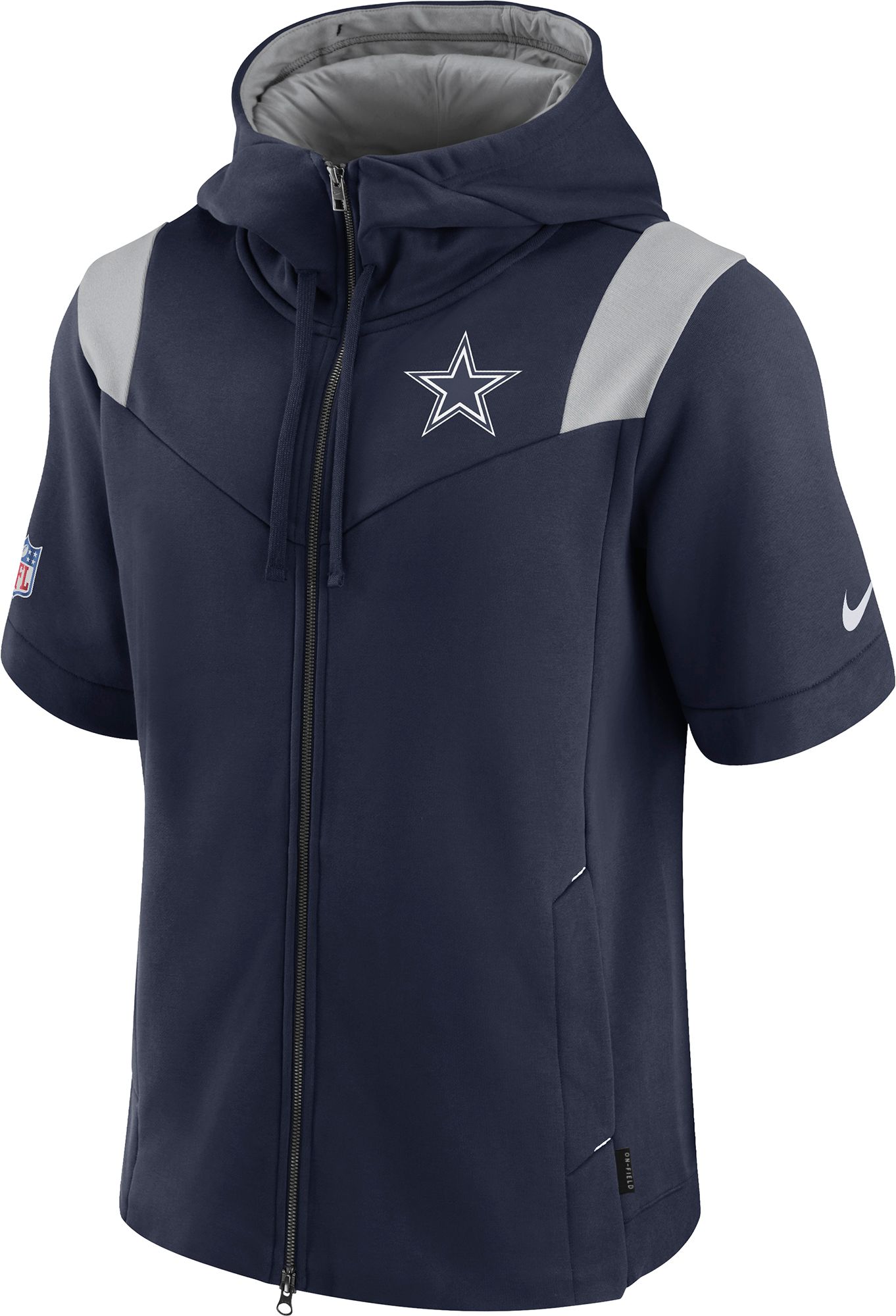 nike dallas cowboy hoodie