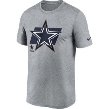 sorry, Nike Men's Dallas Cowboys Tonal Logo Legend Grey T-Shirt is currently out of stock