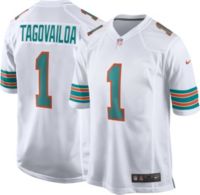 Tua tagovailoa jersey authentic Nike Miami store dolphins size XXL