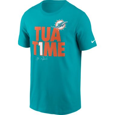 sorry, Nike Men's Miami Dolphins Tua T1me Green T-Shirt is currently out of stock