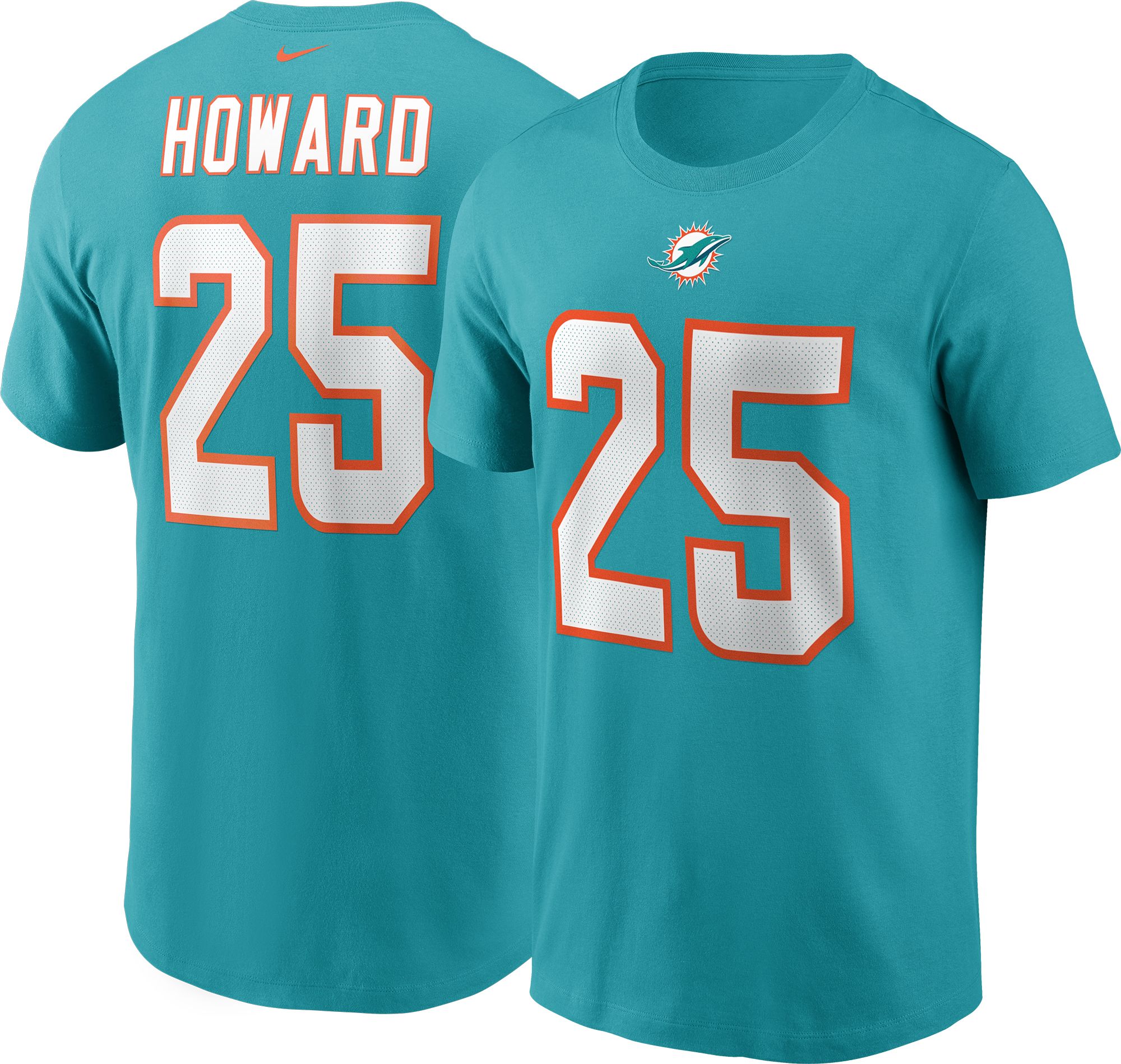 Xavien Howard player jersey