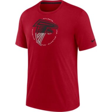 sorry, Nike Men's Atlanta Falcons Impact Tri-Blend Red T-Shirt is currently out of stock