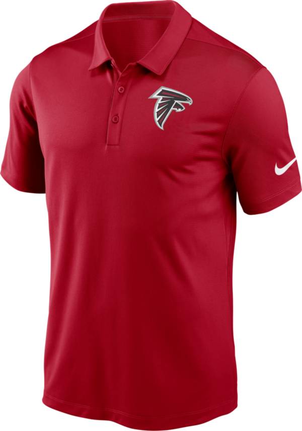 atlanta falcons nike polo