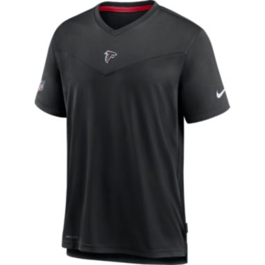 sorry, Nike Men's Atlanta Falcons Sideline Coaches Black T-Shirt is currently out of stock