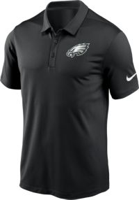 Philadelphia Eagles White Dri-Fit Polo by Nike