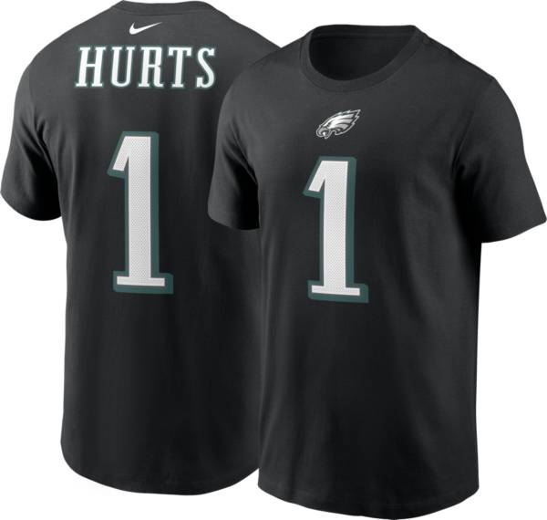 Nike Jalen Hurts Philadelphia Eagles Super Bowl LVll Jersey Men Sz 3XL MSRP  $150