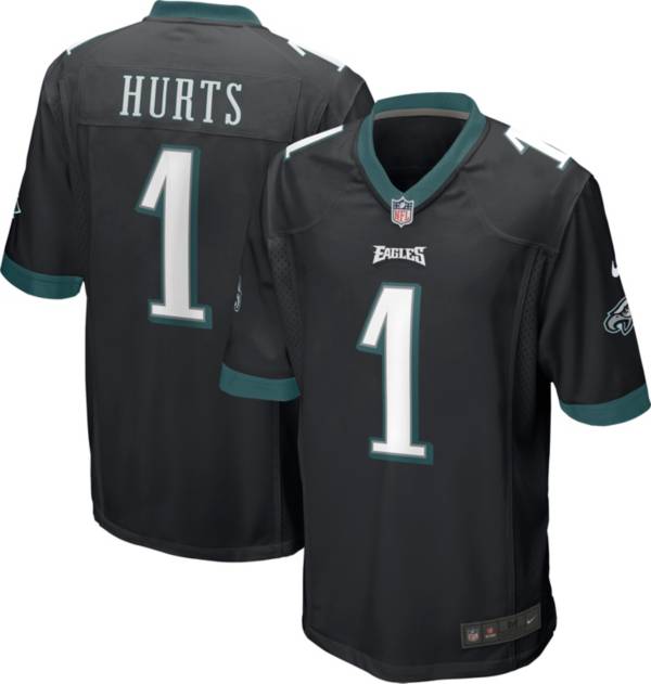 Youth Nike Jalen Hurts Brown Philadelphia Eagles 2023 Salute to Service Limited Jersey Size: Extra Large