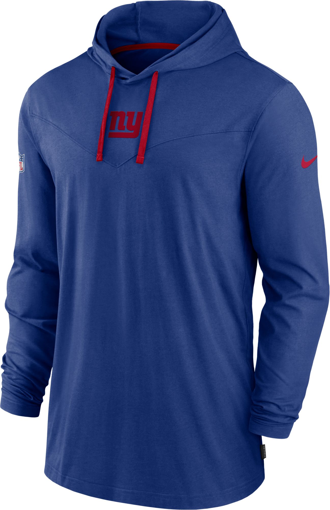 new york giants men's hoodie