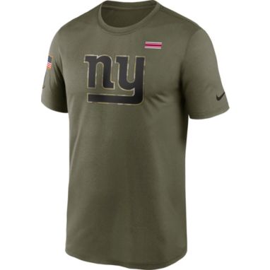 sorry, Nike Men's New York Giants Salute to Service Olive Legend T-Shirt is currently out of stock
