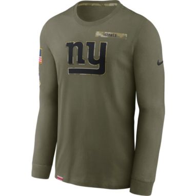 sorry, Nike Men's New York Giants Salute to Service Olive Long Sleeve T-Shirt is currently out of stock