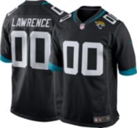 Dick's Sporting Goods Nike Adult Jacksonville Jaguars Trevor Lawrence #16  Black Short-Sleeve T-Shirt