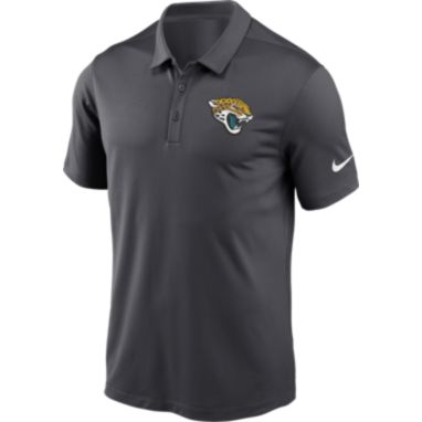 sorry, Nike Men's Jacksonville Jaguars Franchise Anthracite Polo is currently out of stock