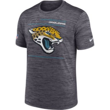 sorry, Nike Men's Jacksonville Jaguars Black Legend Velocity Sideline T-Shirt is currently out of stock
