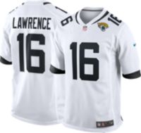 Black Nike NFL Jacksonville Jaguars Lawrence #16 Jersey