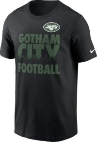 Nike Men's New York Jets Gotham City Black T-Shirt | Dick's Sporting Goods