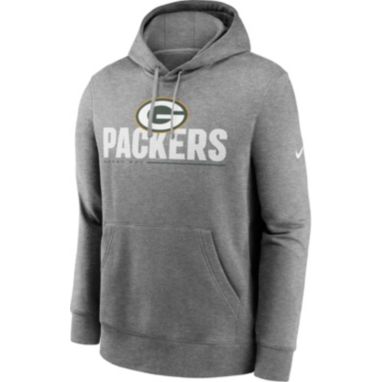 sorry, Nike Men's Green Bay Packers Impact Club Grey Hoodie is currently out of stock