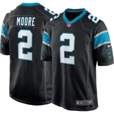 sorry, Nike Men's Carolina Panthers D.J. Moore #2 Alternate Game Jersey is currently out of stock