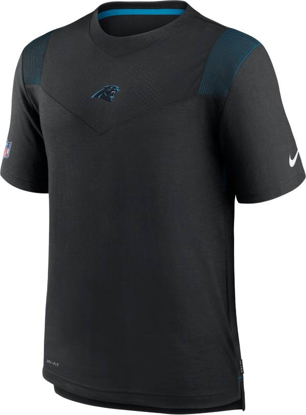 Nike Men's Carolina Panthers Sideline Dri-Fit Player T-Shirt product image