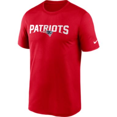 sorry, Nike Men's New England Patriots Legend Wordmark Red Performance T-Shirt is currently out of stock