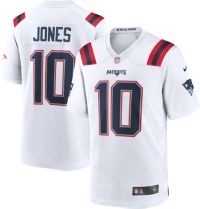 Dick's Sporting Goods Nike Men's New England Patriots Mac Jones #10 Salute  to Service Olive Limited Jersey