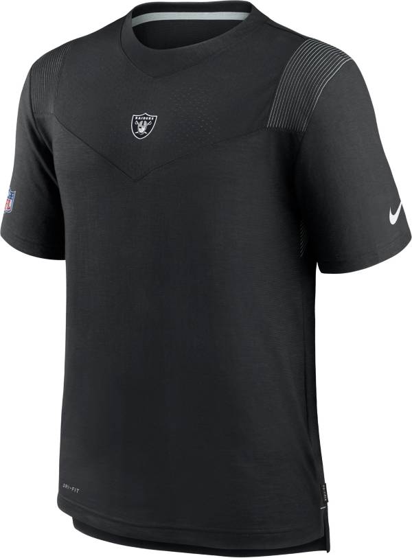 Nike Men's Las Vegas Raiders Sideline Dri-Fit Player T-Shirt product image