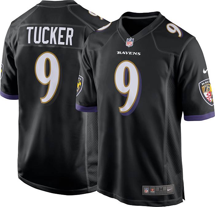 authentic justin tucker jersey