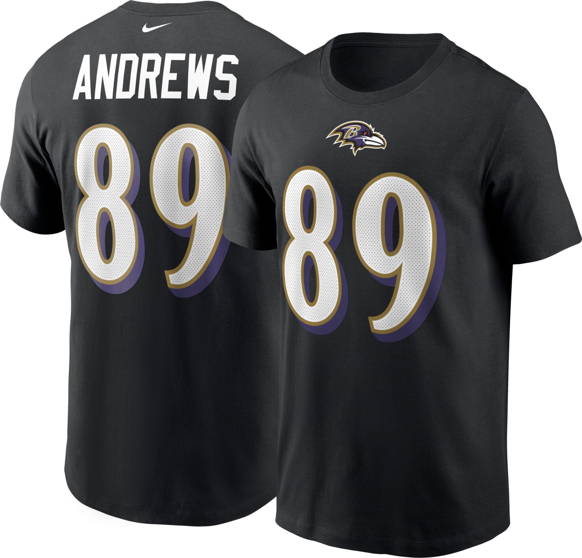 mark andrews t shirt