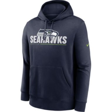 sorry, Nike Men's Seattle Seahawks Impact Club Navy Hoodie is currently out of stock