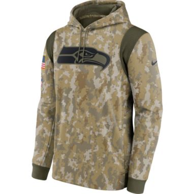 sorry, Nike Men's Seattle Seahawks Salute to Service Camouflage Hoodie is currently out of stock