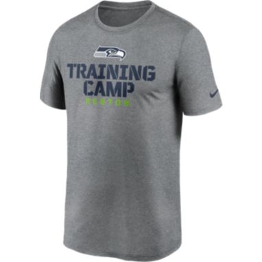sorry, Nike Men's Seattle Seahawks Training Camp Legend Grey T-Shirt is currently out of stock