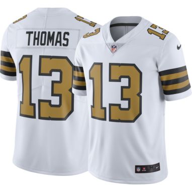 sorry, Nike Men's New Orleans Saints Michael Thomas #13 White Alternate Limited Jersey is currently out of stock