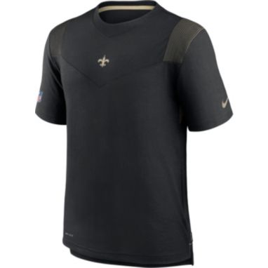 sorry, Nike Men's New Orleans Saints Sideline Dri-Fit Player T-Shirt is currently out of stock
