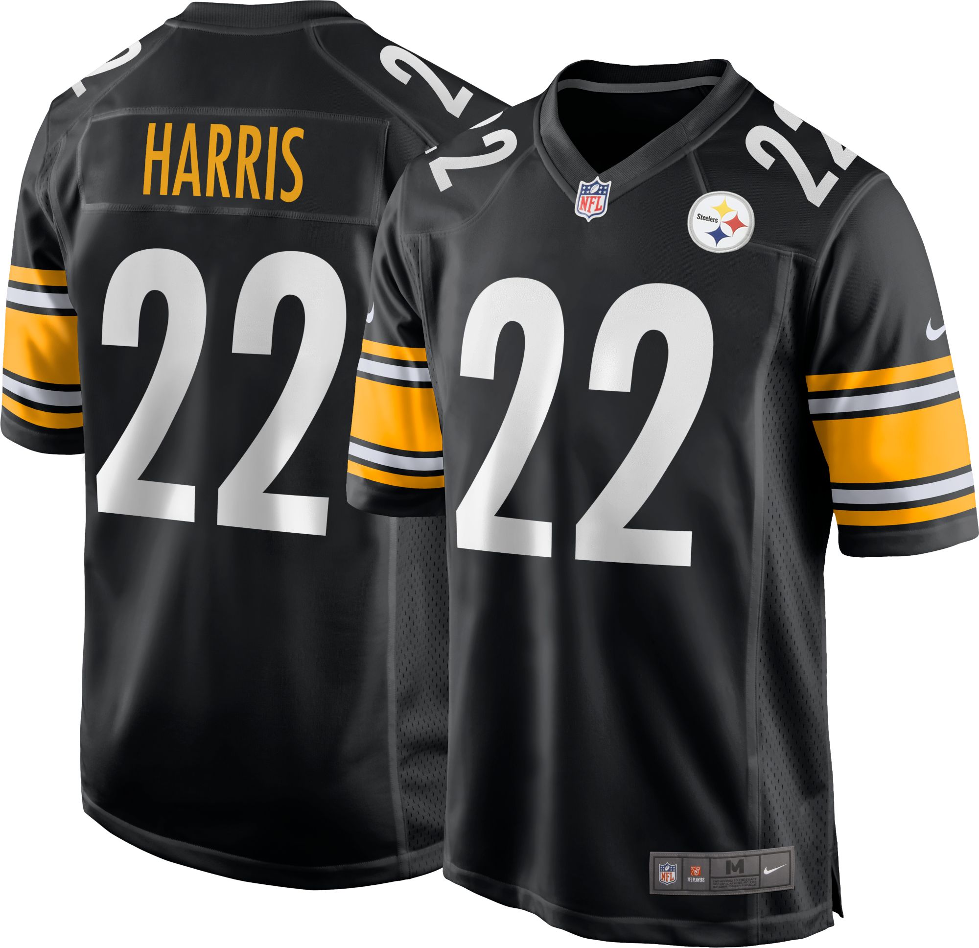 Dick Harris nfl jersey