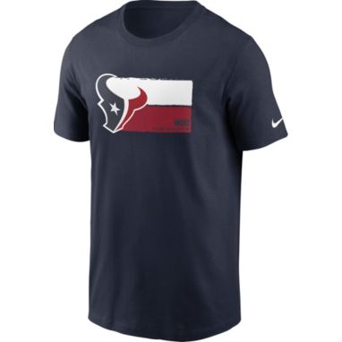 sorry, Nike Men's Houston Texans Flag Location Navy T-Shirt is currently out of stock