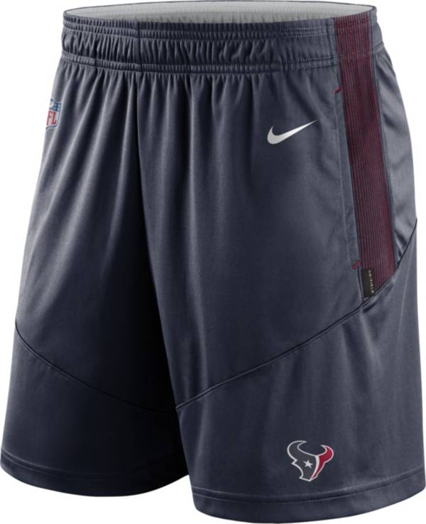 Nike Men's Houston Texans Sideline Dri-FIT Marine Performance Shorts product image