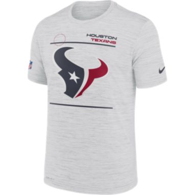 sorry, Nike Men's Houston Texans Sideline Legend Velocity White T-Shirt is currently out of stock